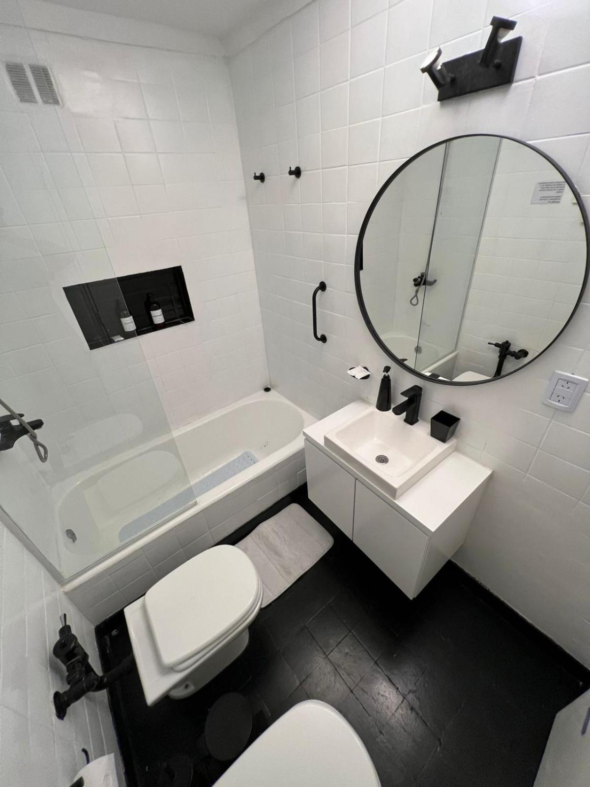 Apartamento En Alto Palermo บัวโนสไอเรส ภายนอก รูปภาพ