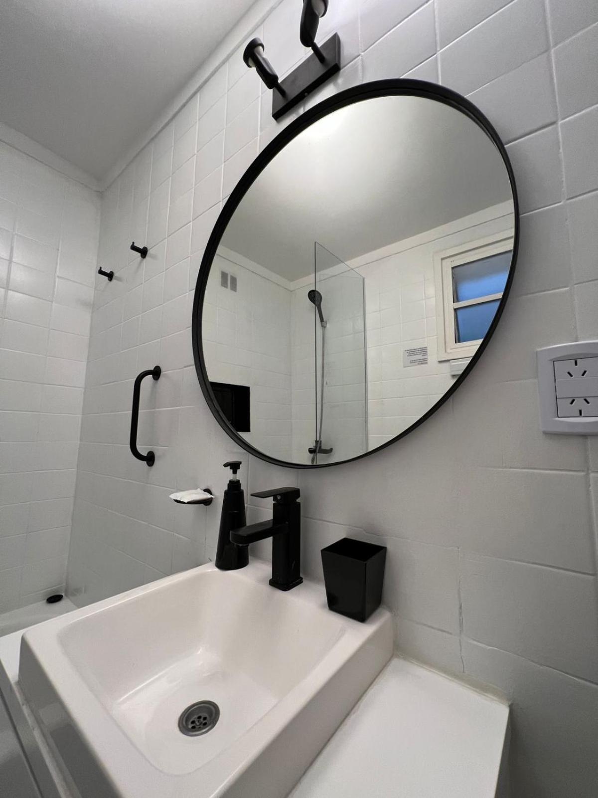 Apartamento En Alto Palermo บัวโนสไอเรส ภายนอก รูปภาพ