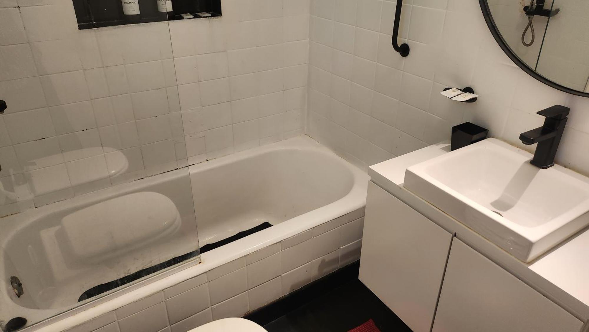 Apartamento En Alto Palermo บัวโนสไอเรส ภายนอก รูปภาพ