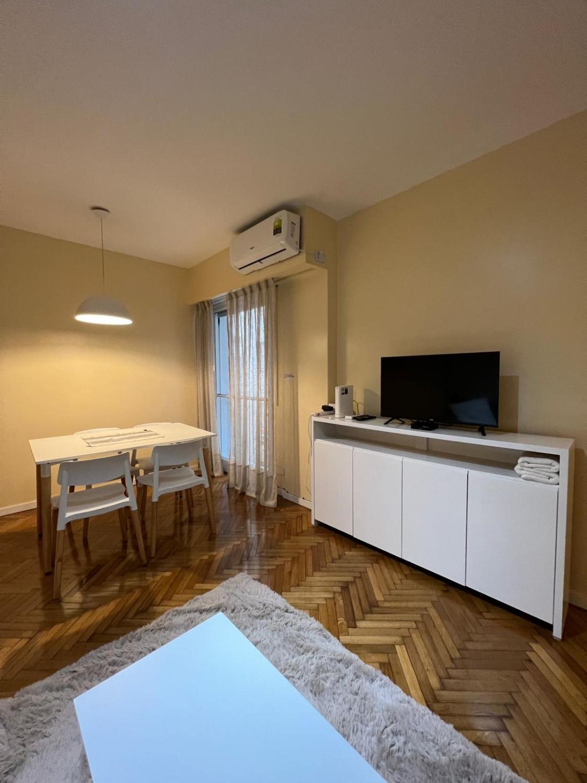 Apartamento En Alto Palermo บัวโนสไอเรส ภายนอก รูปภาพ