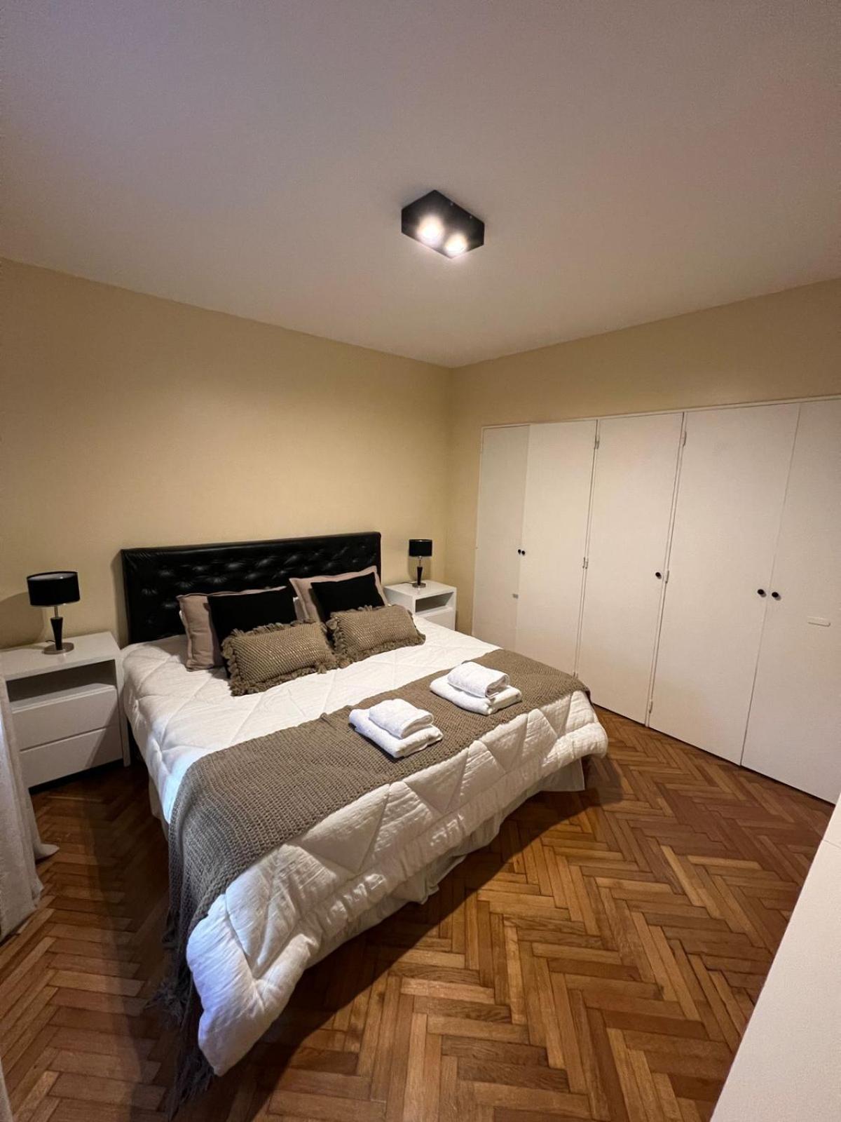 Apartamento En Alto Palermo บัวโนสไอเรส ภายนอก รูปภาพ