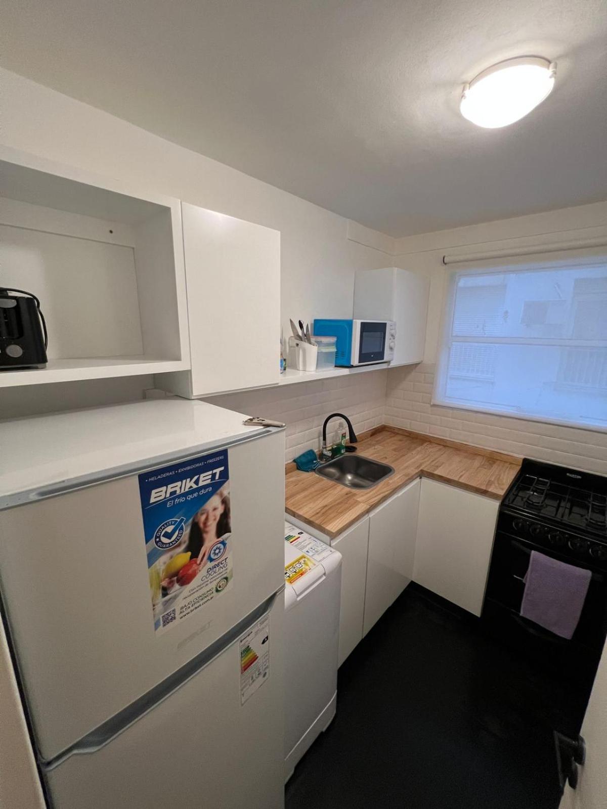 Apartamento En Alto Palermo บัวโนสไอเรส ภายนอก รูปภาพ