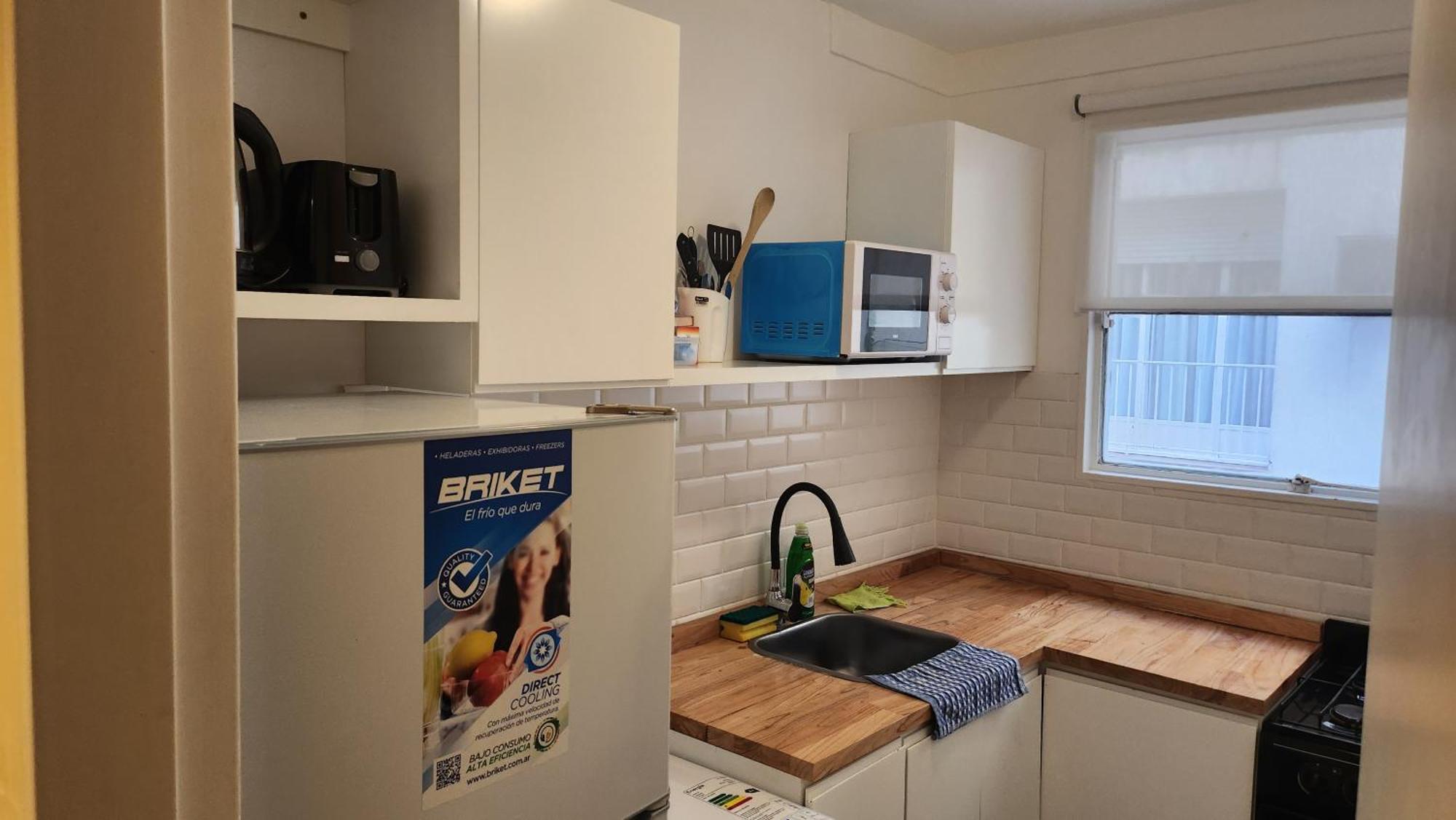 Apartamento En Alto Palermo บัวโนสไอเรส ภายนอก รูปภาพ