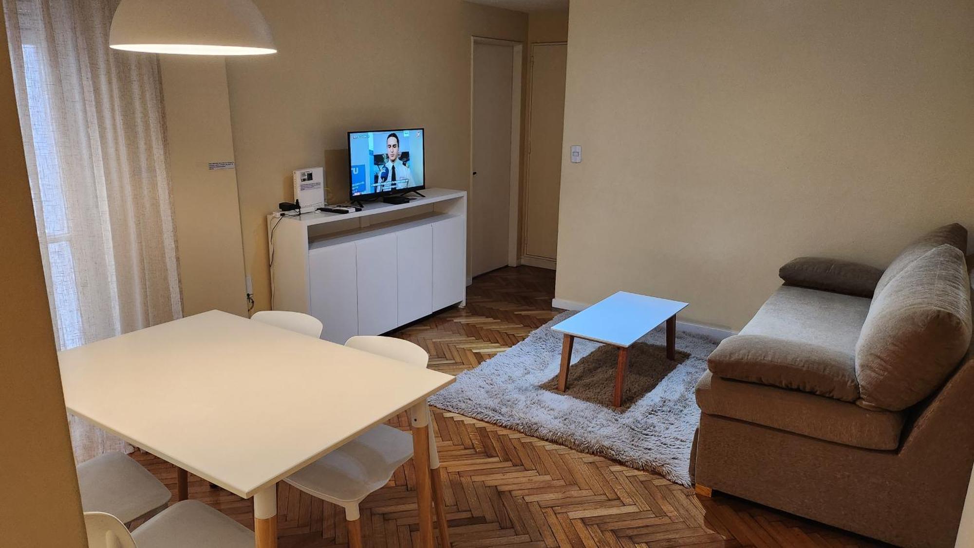 Apartamento En Alto Palermo บัวโนสไอเรส ภายนอก รูปภาพ