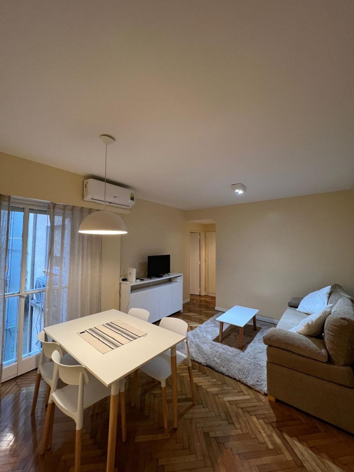 Apartamento En Alto Palermo บัวโนสไอเรส ภายนอก รูปภาพ
